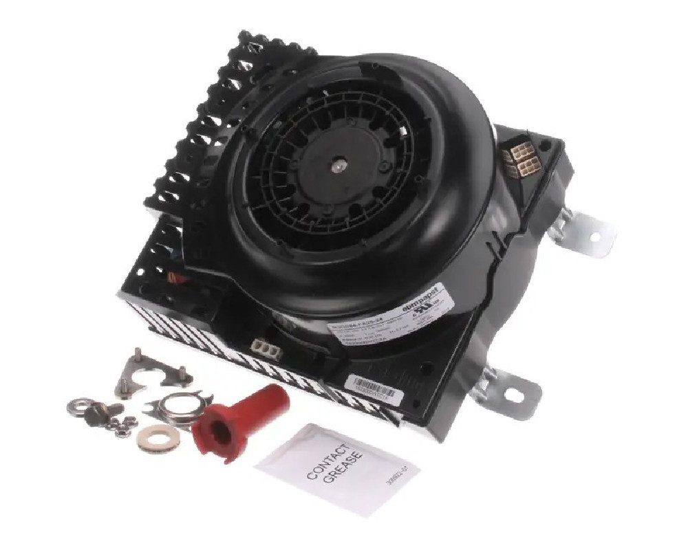 Motor con accesorios para horno Rational